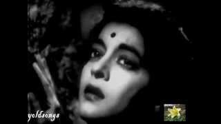 HAAYE JIYAA ROYE  good quality  with lyrics LATA JI  PREM DHAWAN HANSRAJ BEHL  MILAN 1958 [upl. by Hcab985]