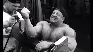 DORIAN YATES BLOOD AND GUTS [upl. by Rusel686]