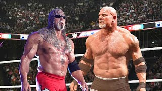 Goldberg vs Scott Steiner Match [upl. by Jocelyne]