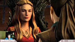 Game of Thrones Episode 1 – quotIron from Icequot Full Lets Play Game of Thrones Game [upl. by Denyse]