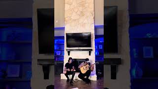 Christopher Barna w Christian Connor Woe is me  Fame over demise acoustic [upl. by Lemra]