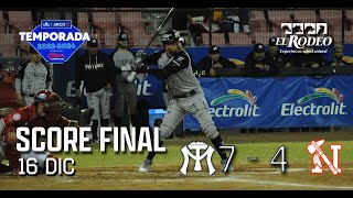 👳‍♂️ Sultanes vs Mayos🪓 16 de Diciembre 2023 [upl. by Akemej]