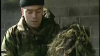 How to Make a Ghillie Suit  Part 39 [upl. by Gilroy146]