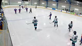 U16AA STORM VS OAKVILLE RANGERS [upl. by Asatan]