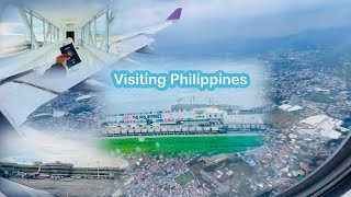 VISITING PHILIPPINES  BALIKBAYAN [upl. by Litta]