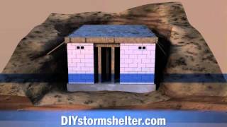 Safe Storm Shelters Saved Lives During Oklahoma Tornado [upl. by Russ]