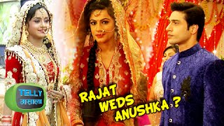 Rajat Weds Anushka In Shastri Sisters   Colors Show [upl. by Guerra]