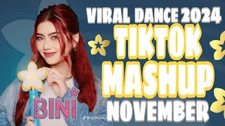 Tiktok Mashup Viral November 2024 November [upl. by Templer]