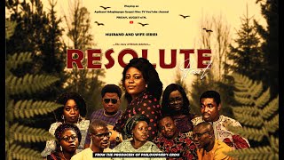 RESOLUTE HEART Part 1  Husband and Wife Series Episode 61 by Ayobami Adegboyega [upl. by Lia]