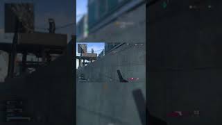 Another Example How Important an FOV Slider Is In WARZONE [upl. by Nyret]