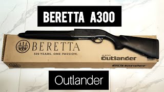 Beretta A300 OUTLANDER [upl. by Garber]