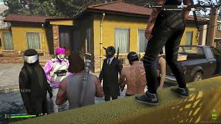 CG Gives Dundee And BBMC Big Meta Unlocks And Tell Him About The Mob Vs CG War  Prodigy RP  GTA 5 [upl. by Issim]