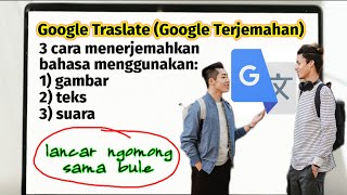 cara menggunakan google translate [upl. by Lil]