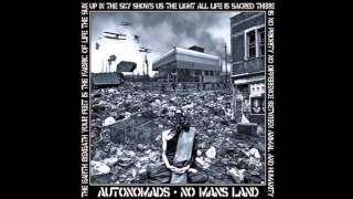 Autonomads  No Mans Land Full Album [upl. by Albina]