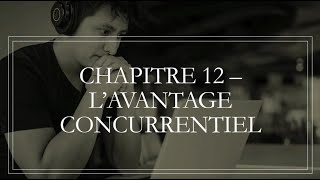 Lavantage concurrentiel [upl. by Eilrebmik382]