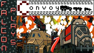 Convoy Gameplay  Full Release Version  Lets Play  Ep 1 [upl. by Beck]