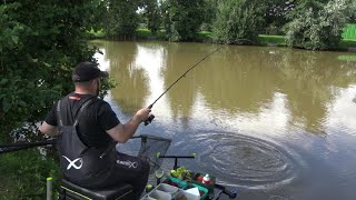 Short Range Method Feeder Fishing For Carp [upl. by Adnilra]