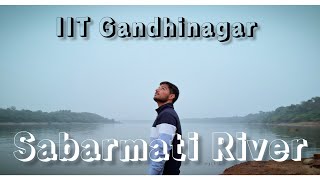 IIT Gandhinagar Campus Tour Sabarmati River  Campus Vlogs Devender IITGN [upl. by Ilan]