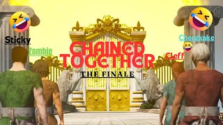 Chained Together The Finale FULL VOD [upl. by Dani468]