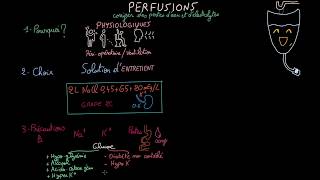 Perfusion  Docteur Synapse [upl. by Irallih]