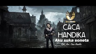 AKU SUKA SONETA CACA HANDIKA Official musik video [upl. by Hermosa]