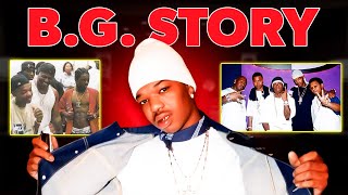 BGs Rise to Stardom at Cash Money Records amp how he almost ended his career [upl. by Anotyal]