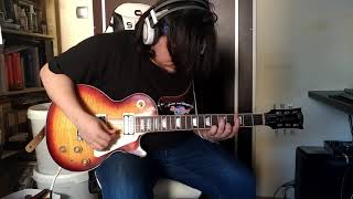 Lynyrd Skynyrd  Simple Man Guitar Cover  Gibson Les Paul Classic [upl. by Ihpen428]