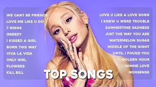 Pop Hits 2024 ♪ Best Spotify Playlist ♪ Top Songs for Summer 2024 [upl. by Nobe]