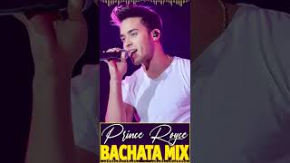 Prince Royce Mix Bachata 2024  Prince Royce Sus Mejores Éxitos Canciones  Bachata Mix 2024 [upl. by Nelac479]