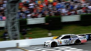 Junior sweeps season at Pocono [upl. by Airlie]