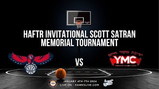 SATRAN TOURNAMENT 2024  HAFTR VS YMC  800PM  HAWKS NEST [upl. by Meehsar]