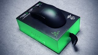 Razer Viper V3 Pro Unboxing ASMR [upl. by Adnofal]