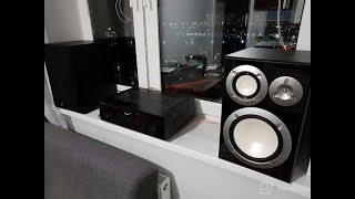 Reviews on Yamaha NS 6490 Bookshelf Speakers [upl. by Alexio318]