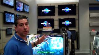 Santo Domingo Dominican Republic  HD Video Design at The Blue Mall [upl. by Oralia]