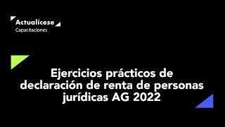 ¿Cuáles empresas deben declarar renta [upl. by Eseyt]