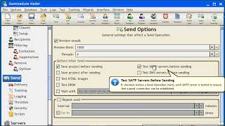 HOW TO SEND UNLIMITED EMAIL FOR FREE USING GAMMADYNE MAILER 100 INBOX  2025 [upl. by Depoliti91]