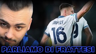 MA QUANTO È FORTE DAVIDE FRATTESI🖤💙💪🏻 [upl. by Perice498]