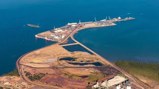 Port of Darwin should ‘never have been sold’ to a CCPlinked company [upl. by Teloiv442]