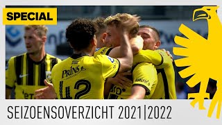 SPECIAL  🔙 Vitesse seizoensoverzicht 20212022 [upl. by Innaig]