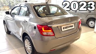 2023 DZIRE ZXI 🔥 DZIRE 2023 NEW MODEL ❤️ Maruti Suzuki DZIRE ZXI Second Top Model [upl. by Tavie]