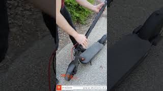 Xiaomi Scooter 4 Pro 2nd Gen elektromos roller [upl. by Mayda]