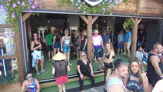 Vlog Tomorrowland 2022  FULL WALKING TOUR ▶93min【4K】 [upl. by Tonie49]