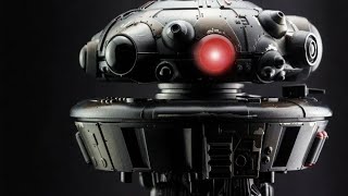 Star Wars  What does the imperial probe droid say [upl. by Nehtan123]