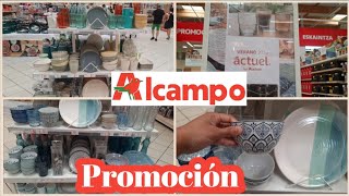 Alcampo Novedades  alcampo  Window Shopping [upl. by Odlaner445]