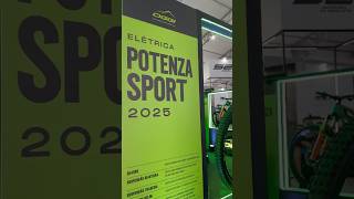 Lançamento OGGI POTENZA SPORT 2025 [upl. by Eniad873]