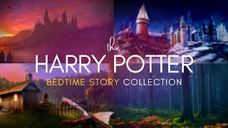 4 HOUR Harry Potter Inspired Audiobook✨🧙‍♂️🍃 Fairy Tales Bedtime Stories for Grown Ups [upl. by Nairda]