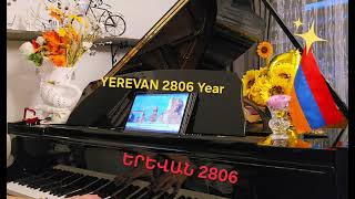 Erebuni Yerevan 2806 years old Stay forever [upl. by Ornstead300]