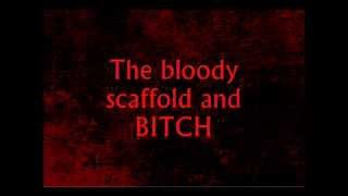 the GazettE UGLY Lyrics Video [upl. by Anelrahs349]