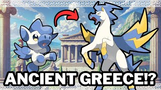 ANCIENT GREEK Pokémon Region Exploring FanMade Pokémon Regions Ep1 [upl. by Nueormahc981]