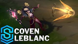 LEBLANC MONTAGE  BEST PLAYS S14 [upl. by Oiluarb]